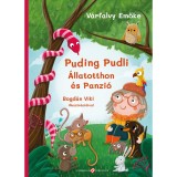 Puding Pudli &Aacute;llatotthon &eacute;s Panzi&oacute; - V&aacute;rfalvy Emőke