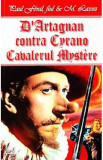 D&#039;Artagnan contra Cyrano, Cavalerul Mystere - Paul Feval