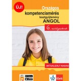 Orsz&aacute;gos kompetenciam&eacute;r&eacute;s tesztgyűjtem&eacute;ny angol - 6. oszt&aacute;lyosoknak - Aktualiz&aacute;lt kiad&aacute;s + Ingyenes applik&aacute;ci&oacute; - Pojj&aacute;k Kl&aacute;ra