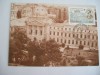 C12 - maxima Romania - tematica arhitectura 11 - prima zi a emisiunii sau expozitii, Romania de la 1950