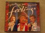 ENGELBERT / TOM JONES / TONY CHRISTIE - Feelings - 3 C D originale ca NOI