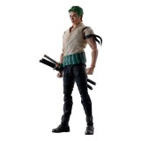 One Piece S.H. Figuarts Action Figure Roronoa Zoro (Netflix) 14 cm, Bandai Tamashii Nations