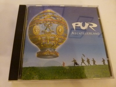 Pur ,cd foto