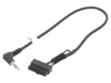 Cablu universal pentru radioreceptor Alpine
