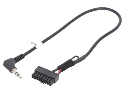 Cablu universal pentru radioreceptor Alpine foto