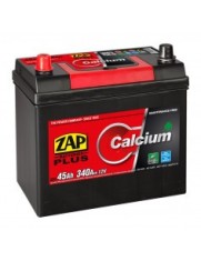Baterie auto Zap Plus Japan 45Ah borna inversa foto