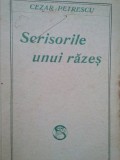 Cezar Petrescu - Scrisorile unui razes