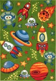 Cumpara ieftin Covor Pentru Copii Kolibri Cosmos 11200 - 120x170, Verde