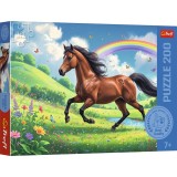 PUZZLE TREFL 200 UN CAL IMPUNATOR SuperHeroes ToysZone