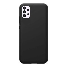 Husa compatibila cu samsung galaxy a33 5g, matte efect, pro islim htpmag&Acirc;&reg;, black