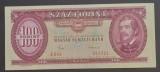 Ungaria, 100 Forint 1984.