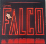 Falco &lrm;&ndash; Emotional NM / VG vinil, LP, disc muzica synth pop, pop rock _ Sire, Canada, 1986