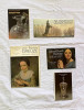 Lot 5 pachete pliant complete carti postale aurora art publishers leningrad urss