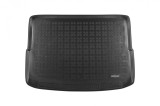 Covor de cauciuc pentru portbagaj de la Rezaw-Plast, potrivit pentru Suzuki Vitara 2015-2018, Vitara MHeV dupa 2018 cu podeaua portbagajului &icirc;n poziti