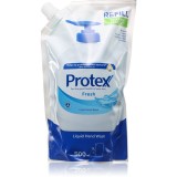 Protex Fresh Săpun lichid pentru m&acirc;ini rezervă 500 ml
