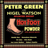 Hot Foot Powder (Yellow Vinyl) | Peter Green, Nigel Watson, Madfish