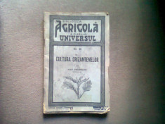 BIBLIOTECA AGRICOLA A ZIARULUI ADEVARUL NR.60/1944 foto