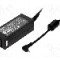 Incarcator compatibil cu Asus, 2.1A - CPSUNOTAKY-07342