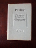 Cumpara ieftin PROUST- IN CAUTAREA TIMPULUI PIERDUT, cartonata- r2a