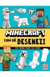 Minecraft. Cum sa desenezi. Un ghid pas cu pas