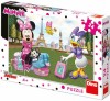 Puzzle - Minnie si Daisy (24 piese) PlayLearn Toys, Dino