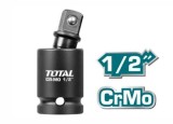 TOTAL - ADAPTOR FLEXIBIL DE IMPACT -1/2&quot; (INDUSTRIAL) PowerTool TopQuality