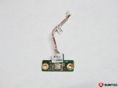 Power button Toshiba Satellite Pro L300 V000130870 foto