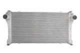 Intercooler Toyota Avensis (T27), 11.2008-2019, motor 2.0 D-4D 93kw, diesel, cutie manuala, cu/fara AC, aluminiu brazat, 690x367x25 mm,, Rapid