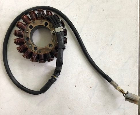 Honda VFR750F RC36 1990-1993 Stator generator