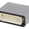 Conector Electric HDC Mufă Tată EPIC KIT 16A 250V