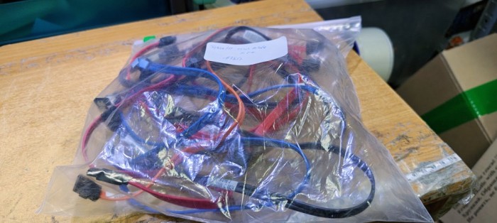 Set Cabluri Sata 10 buc