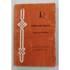 MAN AND ISLAM , lectures by ALI SHARIATI , 1982