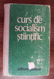 myh 35f - Curs de socialism stiintific - ed 1979