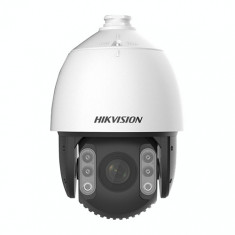 Camera PTZ IP, rezolutie 2MP, zoom optic 45X, IR 200m, Hi-PoE, IK10, DarkFighter - HIKVISION DS-2DE7A245IX-AE-S1 SafetyGuard Surveillance foto