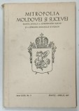 MITROPOLIA MOLDOVEI SI SUCEVEI, REVISTA OFICIALA A ARHIEPISCOPIEI IASILOR si A EPISCOPIEI ROMANULUI SI HUSILOR, ANUL LXIII, Nr. 2 de P.F. TEOCTIST,