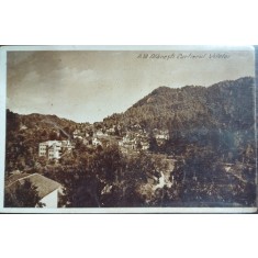 Carte postala - Olanesti: Cartierul Vilelor