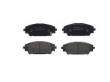 Set placute frana punte spate Mazda 3 (BM), 09.2013-2019, SRLine Polonia