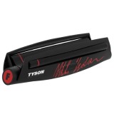 Aparat de rulat conuri, Futurola x Tyson 2.0 King Size, Negru