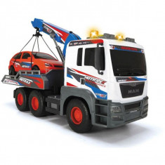 Jucarie Camion Giant Tow Truck Man 3749025 Dickie Toys foto
