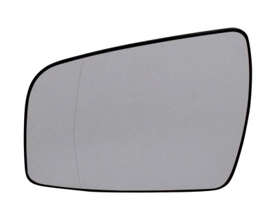 Geam oglinda Opel Zafira 01.2008-12.2011 partea stanga View Max crom asferica cu incalzire foto