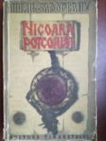 Nicoara Potcoava - Mihail Sadoveanu, Editura Tineretului, 1952