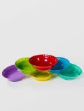 Castronas din plastic, 16 cm, Sterk, diverse culori