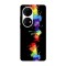 Husa compatibila cu Huawei Nova Y70 model Splash, Silicon, TPU, Viceversa