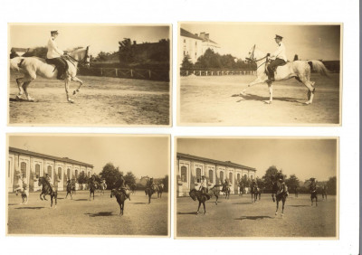 Emil Fischer Sibiu, fotografii Scoala cavalerie foto