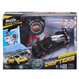 Masina metalica cu telecomanda, Maisto, Drifters, Porsche 911 GT3 RS, 1:43, Negru