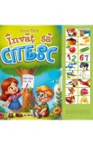 Carte cu sunete. Invat sa citesc - Inesa Tautu