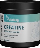 Creatina monohidrata micronizata, 250g, Vitaking