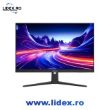 Monitor Gaming Dahua LM27-E241B, 27", FHD (1920x1080), IPS, 240Hz, MPRT 1 ms, OD 0.5 ms, Low Blue Light, HDR 10, DP 1.4, HDMI 2.0, Audio, Vesa 100x100