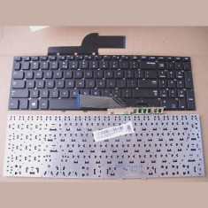 Tastatura laptop noua SAMSUNG 300 Series 15.6'' NP355V5C Black US(AMD WIN8)