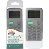 KS-HS01V Telecomanda KNTECH universala pentru aer conditionat HISENSE